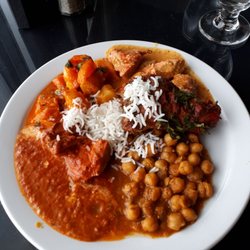 Spice Roots - Lunch buffet 15.99