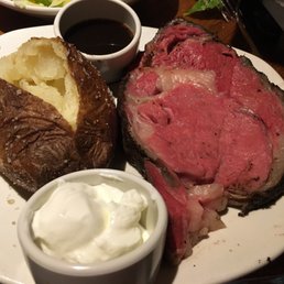 Classic Prime Rib