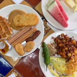 My Breakfast Spread My Breakfast Spread