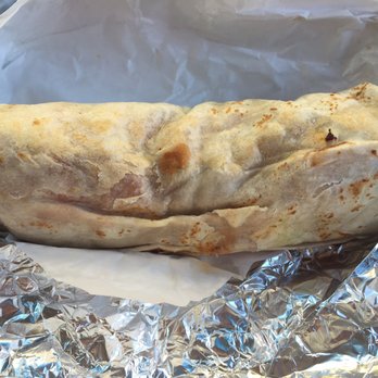 Cilantro Taco Grill - Skinny burrito - Mexican Near Me - Elmhurst, Illinois