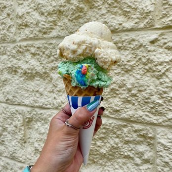 Antney's - Butter cake + lucky charms - Ice Cream & Frozen Yogurt Near Me - Pittsburgh, Pennsylvania