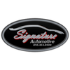 Signature Automotive gift card