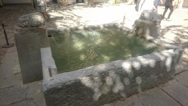 Corral del Carbón by null