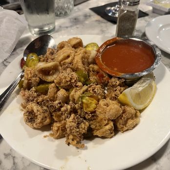BenCotto - Boston - Fried Calarmari - Italian Near Me - Boston, Massachusetts