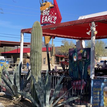 Big Earl's Greasy Eats - American Near Me - Cave Creek, Arizona