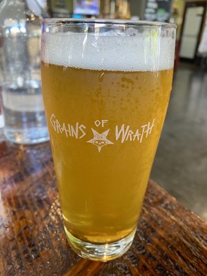 Grains of Wrath (GOW) Brewery & Restaurant by null