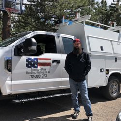 American Made Plumbing-Heating and Air - Wayne McSwane