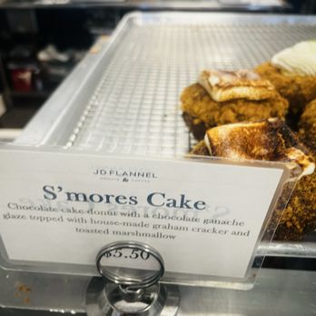 JD Flannel Donuts & Coffee - Donuts Near Me - San Juan Capistrano, California JD Flannel Donuts & Coffee - Donuts Near Me - San Juan Capistrano, California