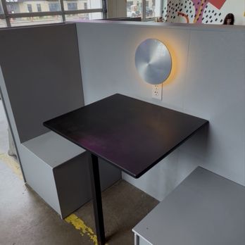 Dogwood Coffee - Awesome cubicles for studying or working - Coffee & Tea Near Me - Minneapolis, Minnesota