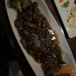 Shogun - Beef teriyaki