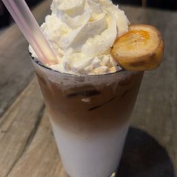 Banana Latte Banana Latte