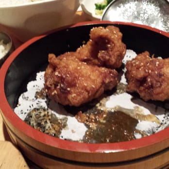 Seoulite's - Double fried soy garlic chicken - Korean Near Me - Berkeley Heights, New Jersey Seoulite's - Double fried soy garlic chicken - Korean Near Me - Berkeley Heights, New Jersey