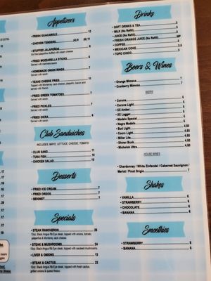 Menu photo 3 Waterfalls Cafe Magnolia, TX Menu photo 3 Waterfalls Cafe Magnolia, TX