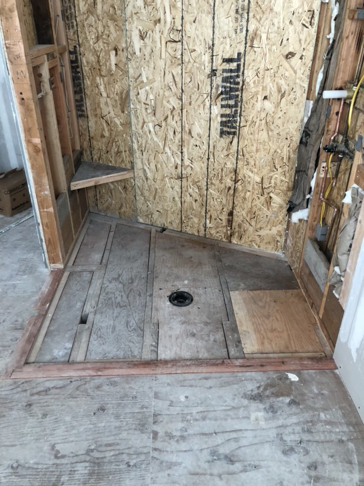 Slide of The Hot Mop Specialists