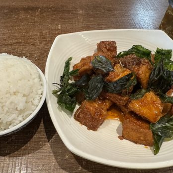 Marnee Thai - Spicy angel tofu - Thai Near Me - San Francisco, California Marnee Thai - Spicy angel tofu - Thai Near Me - San Francisco, California