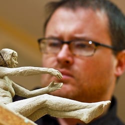 Steven Whyte's Sculpture Studio and Gallery