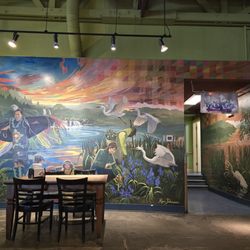 Theo's Coffee House - Interior