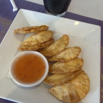Pilin Thai - Crab rangoons - Thai Near Me - Altamonte Springs, Florida Pilin Thai - Crab rangoons - Thai Near Me - Altamonte Springs, Florida