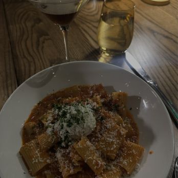 Luogo - Rigatoni Bolognese - Italian Near Me - Nashville, Tennessee Luogo - Rigatoni Bolognese - Italian Near Me - Nashville, Tennessee