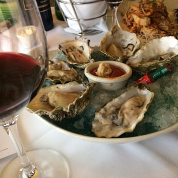 Chart House - Phanny Bay Oysters - $15 for 1/2 dozen - Seafood Near Me - Redondo Beach, California Chart House - Phanny Bay Oysters - $15 for 1/2 dozen - Seafood Near Me - Redondo Beach, California