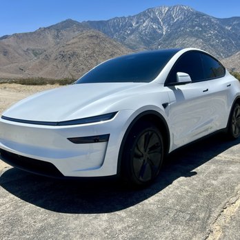 Omar's Tint Shop - Window Tint by Omar's Tint Shop Bermuda Dunes, CA With Apex Nano Ceramic Window Film #1 in Quality On a 2026 Tesla Model Y AWD Long Range - Home Window Tinting Near Me - Bermuda Dunes, California Omar's Tint Shop - Window Tint by Omar's Tint Shop Bermuda Dunes, CA With Apex Nano Ceramic Window Film #1 in Quality On a 2026 Tesla Model Y AWD Long Range - Home Window Tinting Near Me - Bermuda Dunes, California