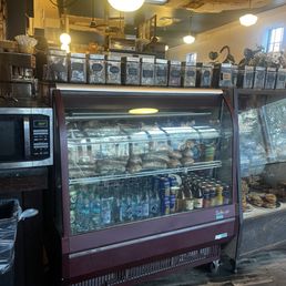 pastry case