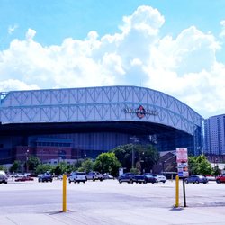 user provided Astros Union Station Cafe photo