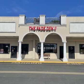 The Fade Den II - Barbers Near Me - Flanders, New Jersey The Fade Den II - Barbers Near Me - Flanders, New Jersey