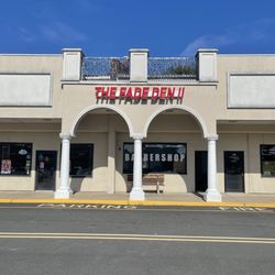 The Fade Den II