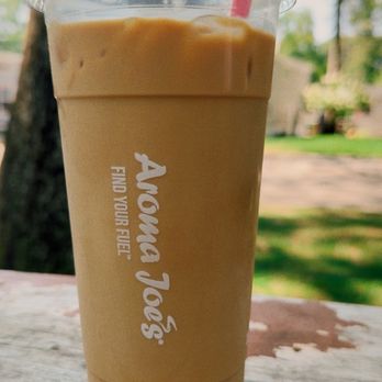 Aroma Joe's - Coffee & Tea Near Me - Saco, Maine Aroma Joe's - Coffee & Tea Near Me - Saco, Maine