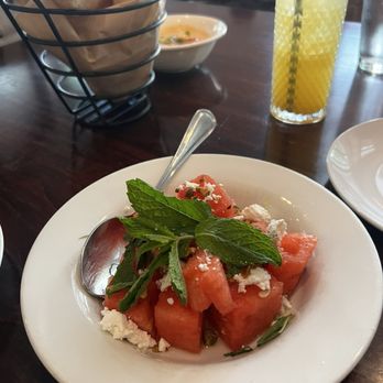 Lebanese Taverna - Watermelon & Feta - Mediterranean Near Me - Baltimore, Maryland Lebanese Taverna - Watermelon & Feta - Mediterranean Near Me - Baltimore, Maryland