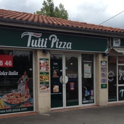 Tutti Pizza