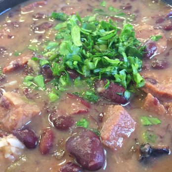 Cafe Olivia - Red Beans and Rice - Sandwiches Near Me - Indianapolis, Indiana