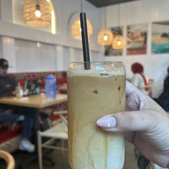 Qamaria Coffee - Coffee & Tea Near Me - Fullerton, California