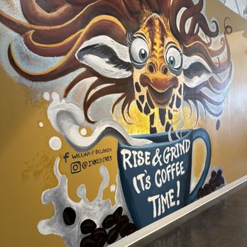 Rise & Grind Cafe - Coffee & Tea Near Me - Berea, Ohio
