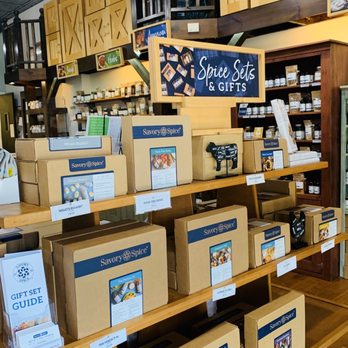 Savory Spice Shop - a variety of products - Herbs & Spices Near Me - Raleigh, North Carolina Savory Spice Shop - a variety of products - Herbs & Spices Near Me - Raleigh, North Carolina
