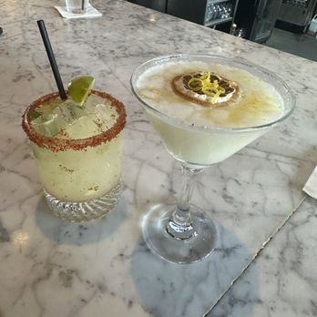 TK's Comedy - Limoncello martini - Comedy Clubs Near Me - Dallas, Texas