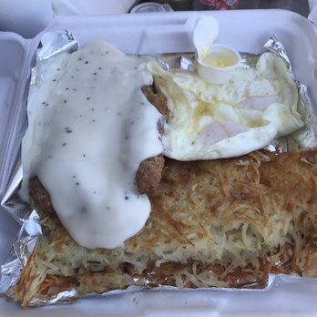 The Grill - Chicken fried steak very delicious - Burgers Near Me - Fullerton, California The Grill - Chicken fried steak very delicious - Burgers Near Me - Fullerton, California