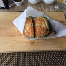 Cafe Catedral - The Michoacan Torta!