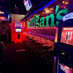 Mulligan's Shot Bar