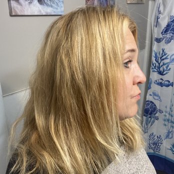 Capelli Salon - Before - Hair Salons Near Me - Kennewick, Washington