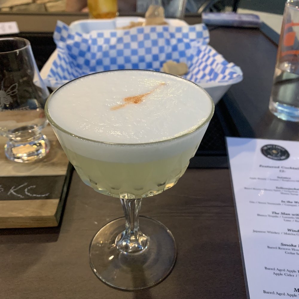 The Bee's Knees Whiskey Bar - Honey Spirit Sour - Cocktail Bars Near Me - Hayden, Idaho The Bee's Knees Whiskey Bar - Honey Spirit Sour - Cocktail Bars Near Me - Hayden, Idaho