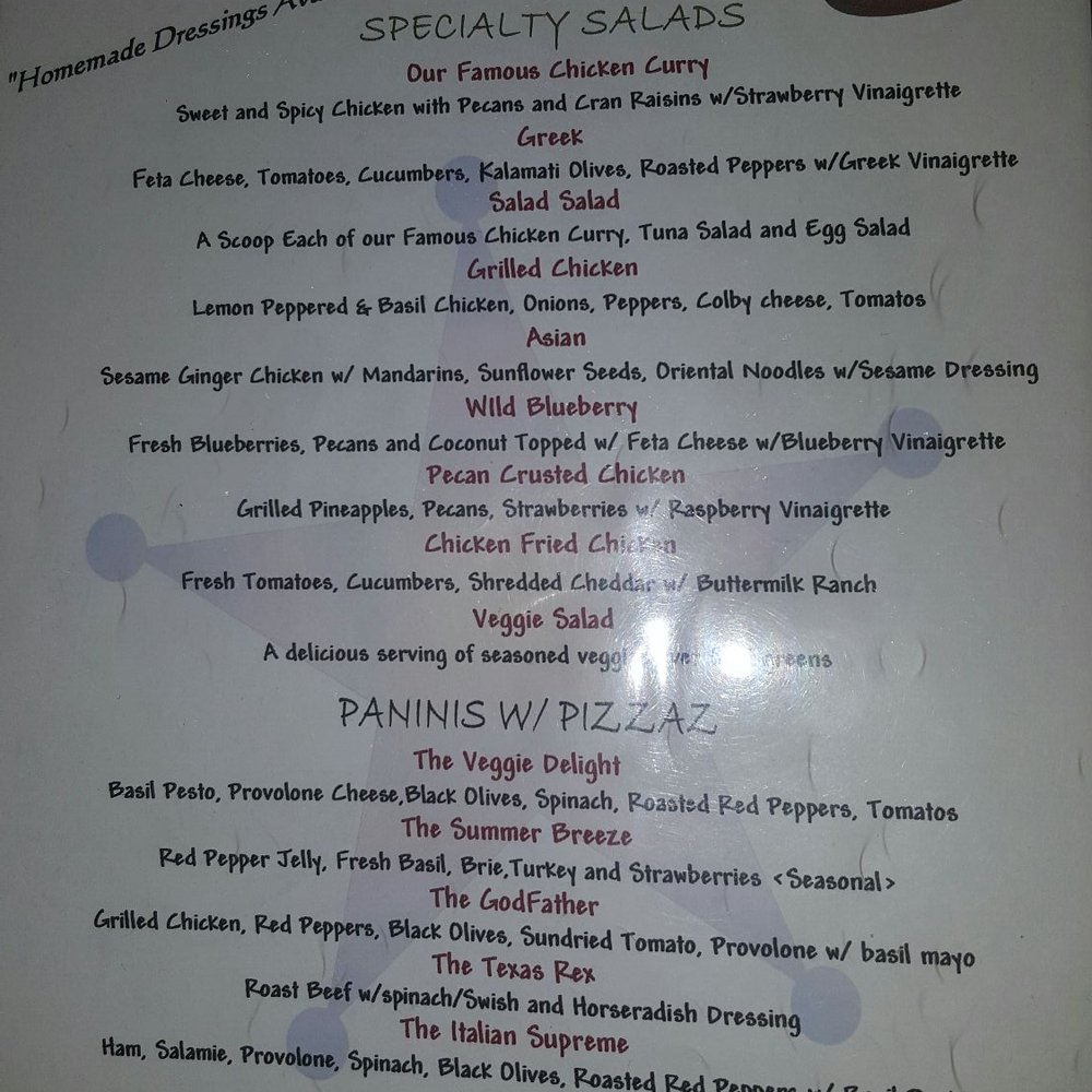 Comfort Cafe - Breakfast & Brunch Near Me - Smithville, Texas