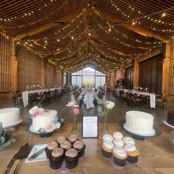 The Paseo - Inside with cake from Sugarlips - Venues & Event Spaces Near Me - Apache Junction, Arizona