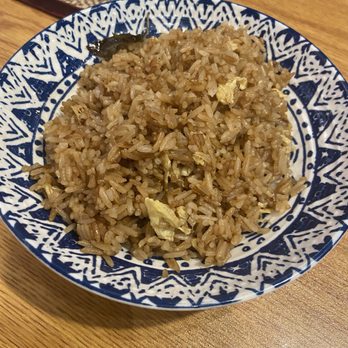 TupTim Thai - Basil fried rice side - Thai Near Me - Brunswick, Georgia