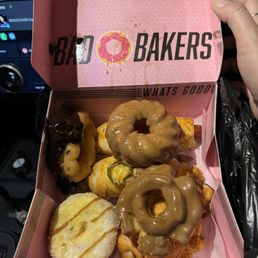 Dozen Assorted Donuts
