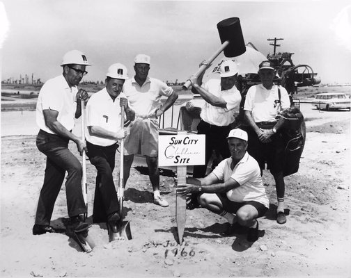 Sun City Country Club by null