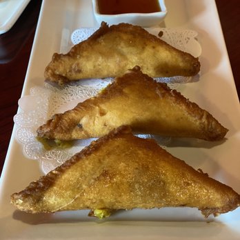 My Thai Cuisine - 4. Thai Samosa - Thai Near Me - Ripon, California My Thai Cuisine - 4. Thai Samosa - Thai Near Me - Ripon, California