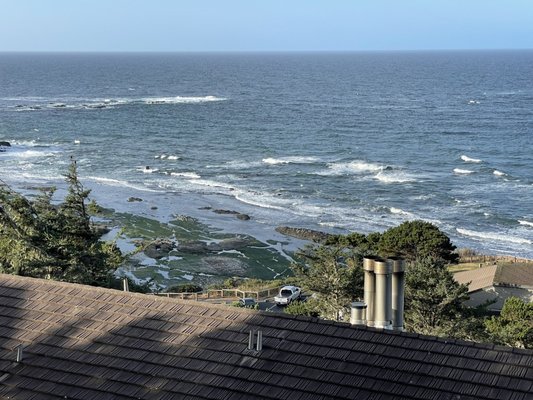 Inn At Otter Crest by null