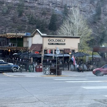 Goldbelt Bar & Grill - Outside - American Near Me - Ouray, Colorado Goldbelt Bar & Grill - Outside - American Near Me - Ouray, Colorado
